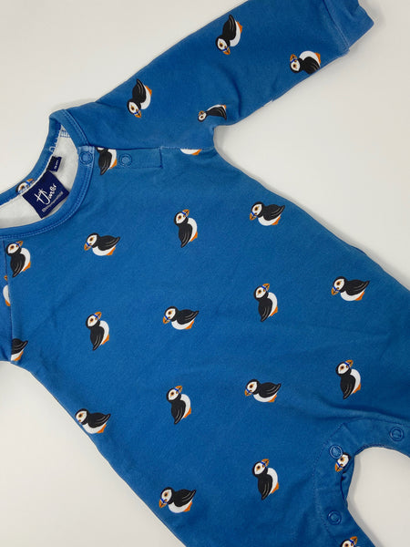 Puffin Rompers